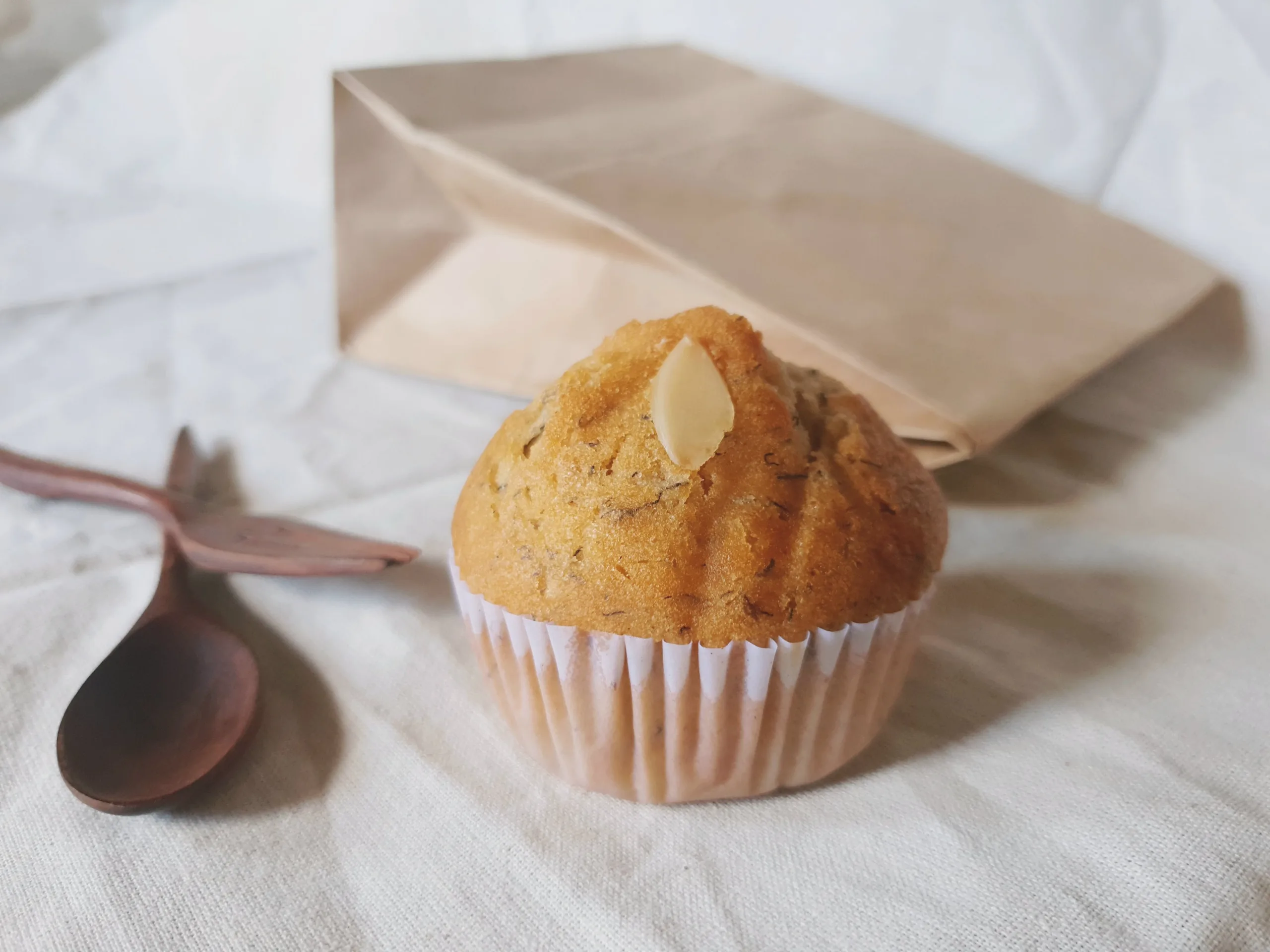 Banana Muffin packed with Healthy Nutrients 