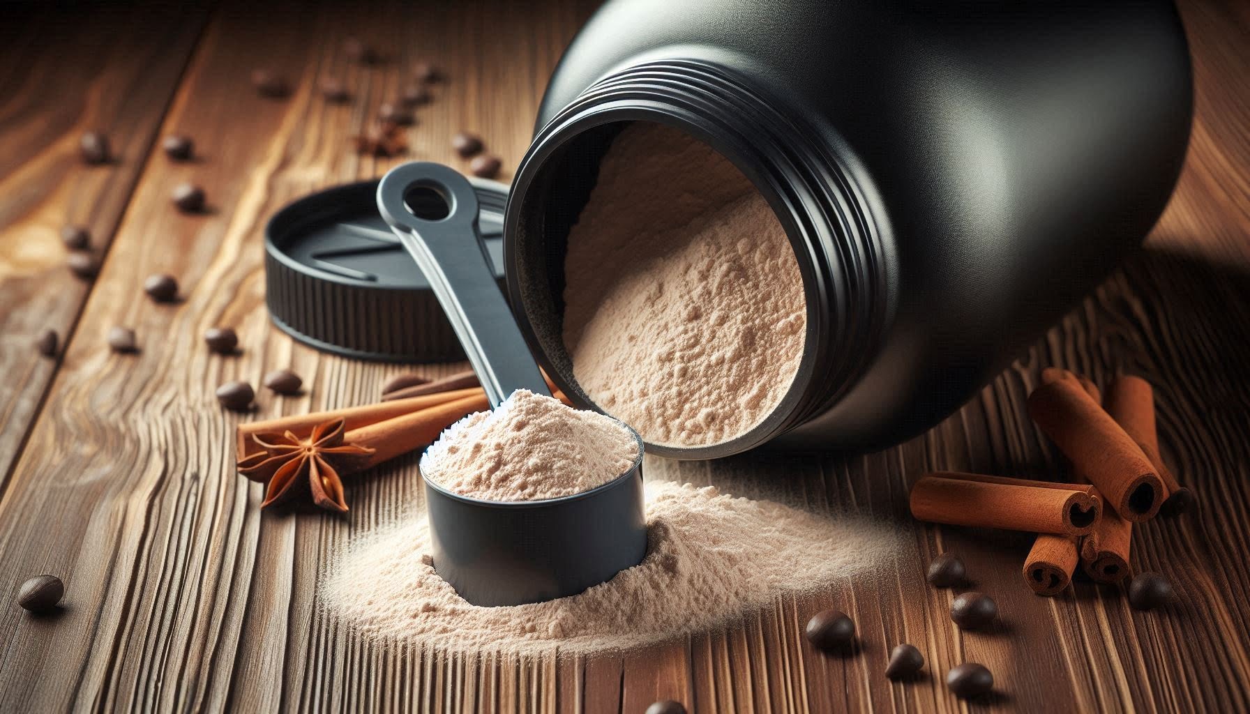 Protein Supplements for Fitness